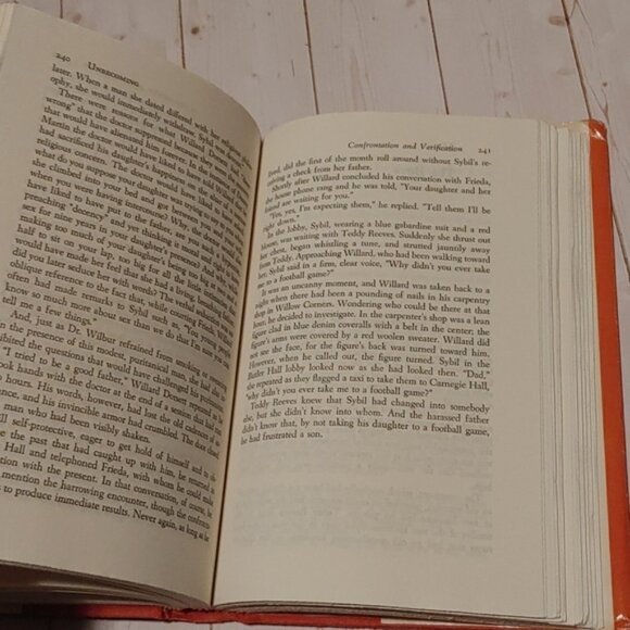 3/$13 Sybil By Flora Rheta Schreiber 1973 Adult Vintage Non Fiction Rare Book - Picture 4 of 11